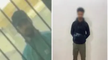 وثقته بكاميرا هاتفها.. الأمن يضبط دليفري لاحق فتاة وتحرش بها لفظياً